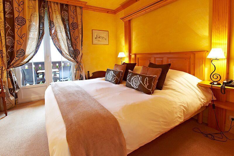 La Clairiere Hotel Guemar Room photo