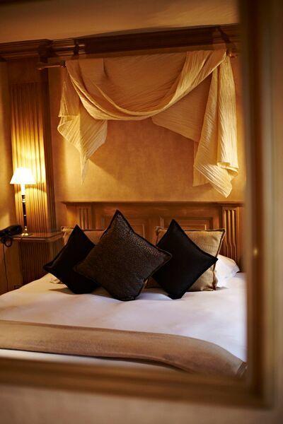 La Clairiere Hotel Guemar Room photo